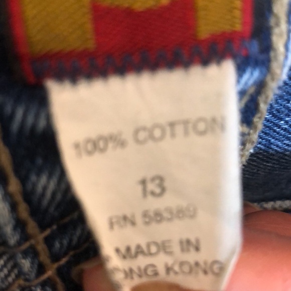 Vintage Lawman Western  Siz 13 Jr / 28 💯Cotton. - Picture 9 of 14